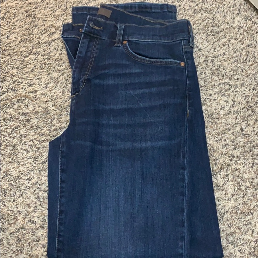 Dark denim Joe’s Jeans